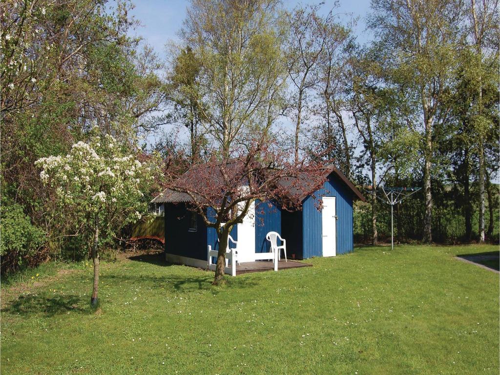 Nice Home In Knebel With Kitchen Εξωτερικό φωτογραφία