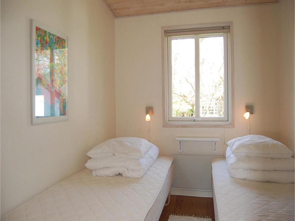 Nice Home In Knebel With Kitchen Εξωτερικό φωτογραφία