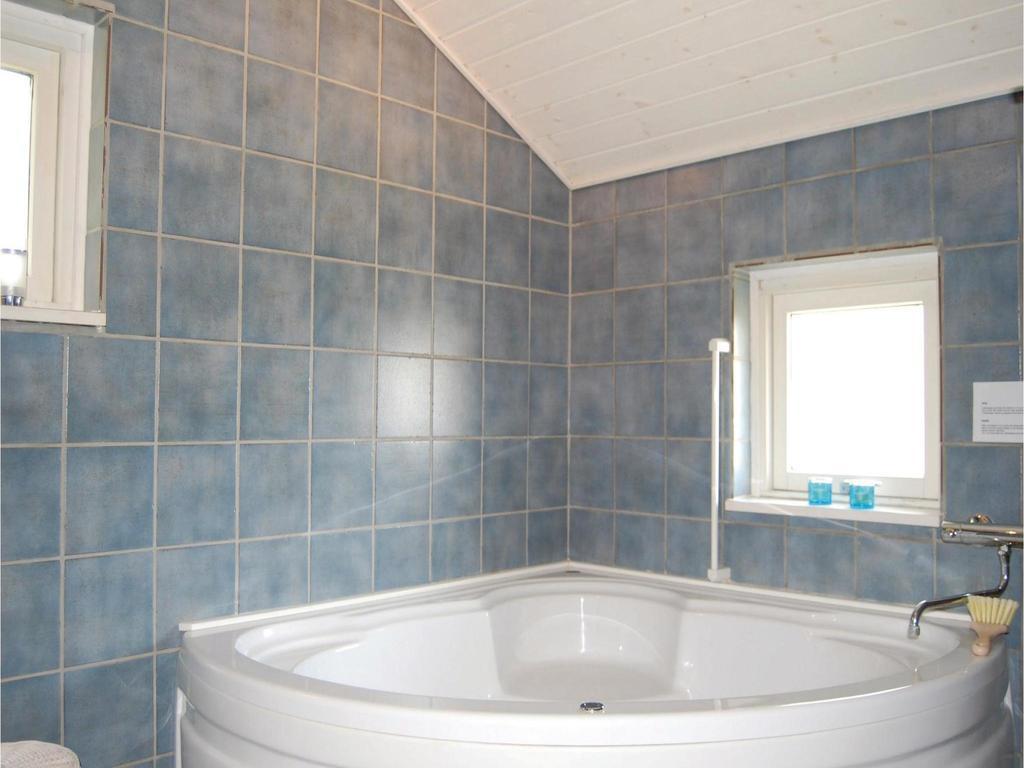 Nice Home In Knebel With Kitchen Εξωτερικό φωτογραφία