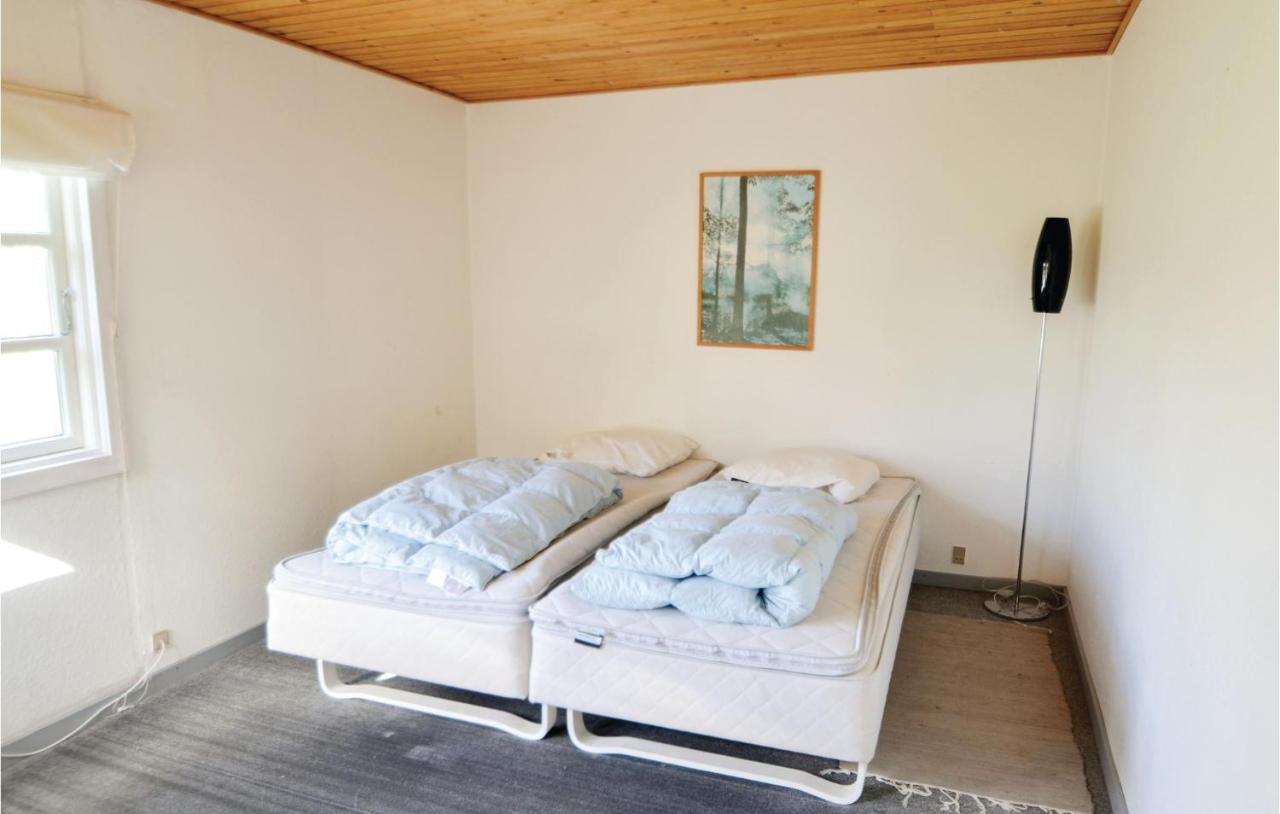 Nice Home In Knebel With Kitchen Εξωτερικό φωτογραφία