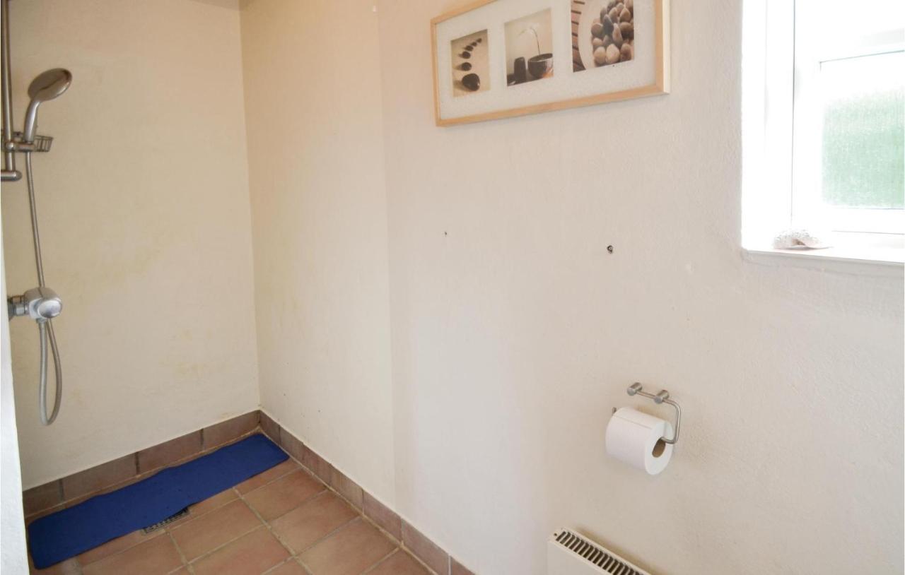 Nice Home In Knebel With Kitchen Εξωτερικό φωτογραφία